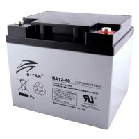 BATTERY RITAR 12V 40AH RA12-40