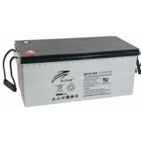 BATTERY RITAR 12V 200AH RA12- 200