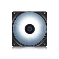 DeepCool Fan 120mm White RF120W DP-FLED-RF120-WH 