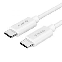 Orico Cable Type-C white BCU-10-WH-BP