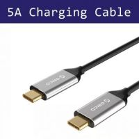 Orico Cable Type-C Gen2 10Gbps CCU-05-GY-BP
