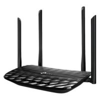 TP-LINK ROUTER Dual-Band ARCHER-C6 300 Mbit AC Gigabit 4 antennas
