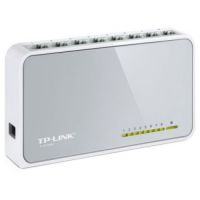 Switch TP-Link TL-SF1008D 8-Port RJ45 10/100Mbps