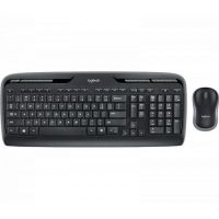 LOGITECH MK330 WL DESKTOP BLACK