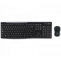 LOGITECH MK270 WL DESKTOP BLACK