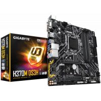 GIGABYTE H370M DS3H LGA1151