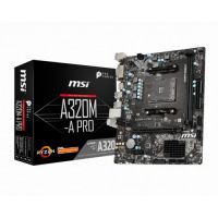 MSI A320M-A PRO AM4