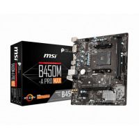 MSI B450M-A PRO MAX AM4