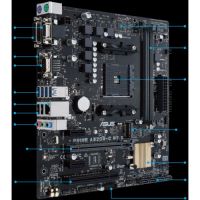 ASUS PRIME A320M-C R2.0 AM4