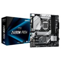 ASROCK Z490 Intel Socket 1200