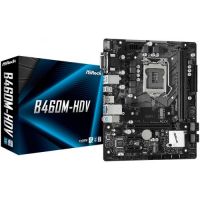 ASROCK B460M HDV LGA1200