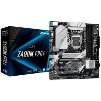 ASROCK Z490M PRO4 LGA1200