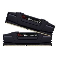 G.SKILL DDR4 2x8GB 3600MHz RipjawsV F4-3600C17D-16GVK