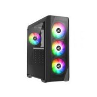 Zalman Case ATX N5 TF 4RGB