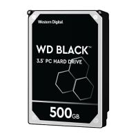 HDD 500GB WD Black 3.5 inch SATAIII 64MB 7200 WD5003AZEX