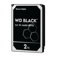 HDD 2TB WD Black 3.5 inch SATAIII 64MB 7200 WD2003FZEX