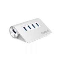 Orico USB3.0 HUB 4 port Aluminium  M3H4-V1-SV-BP