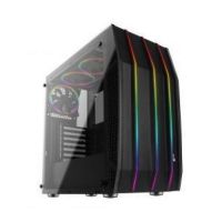 AeroCool Case ATX KLAW RGB Tempered Glass ACCM-PB13033.11