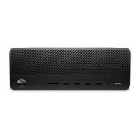 HP 7PG83EA 400G6PD MT I58500 8GB