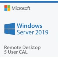 WIN SVR 2019 RDS CAL 5X USER