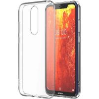 NOKIA 8.1 CC-181 CLEAR CASE