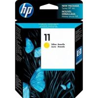 HP C4838A NO11 YELLOW CARTR /EXP