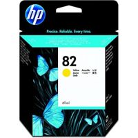 HP C4913A NO82 YELLOW CARTR /EXP