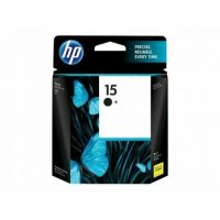 HP C6615DE NO15 BLACK CARTR /EXP