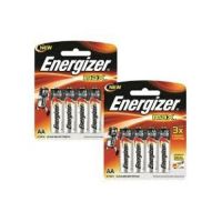 4+4 ALC BATT ENERG MAX AA 1.5V