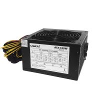 Makki PSU 550W PFC V2 MAKKI-ATX-550V2