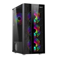 Makki Case ATX Gaming F05 RGB 3F