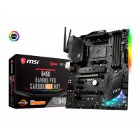 MSI B450 GAM PRO CARBON MAX WF