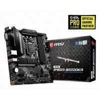 MSI MAG B460M BAZOOKA