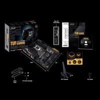 ASUS TUF GAMING B460-PRO WIFI