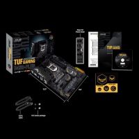 ASUS TUF GAMING B460-PLUS