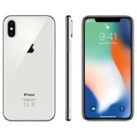 HP MQAD2Q IPHONE X 64GB SILVER