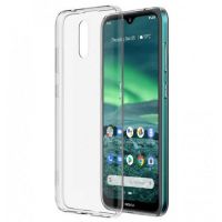 NOKIA 2.3 CC-123 CLEAR CASE