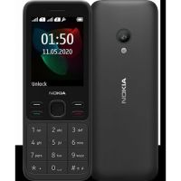 NOKIA 150 DS BLACK 2020