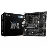 MSI B460M PRO-VDH LGA1200 DDR4