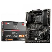 MSI B450 TOMAHAWK MAX II