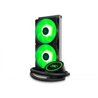 DeepCool Water Cooling GAMMAXX L240 V2 RGB DP-H12RF-GL240V2