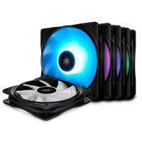 DeepCool Fan Pack 5-in-1 5x120mm RF120M RGB