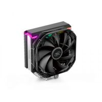 DeepCool CPU Cooler AS500 aRGB with controller