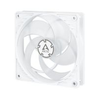 Arctic Fan 120mm P12 PWM - white/transparent 200-1800rpm - ACFAN00131A