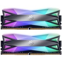ADATA 2X8GB DDR4 3000MHz SPECTRIX D60G DDR4 RGB AX4U300038G16A-DT60
