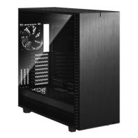 Fractal Design Define 7 XL Black Tempered Glass Light