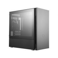 Cooler Master SILENCIO S400 Tempered Glass