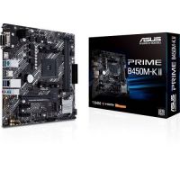 ASUS PRIME B450M-K II AM4