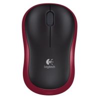 LOGITECH M185 WL RED