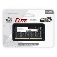 16G DDR4 2666 TEAM ELITE SODIM